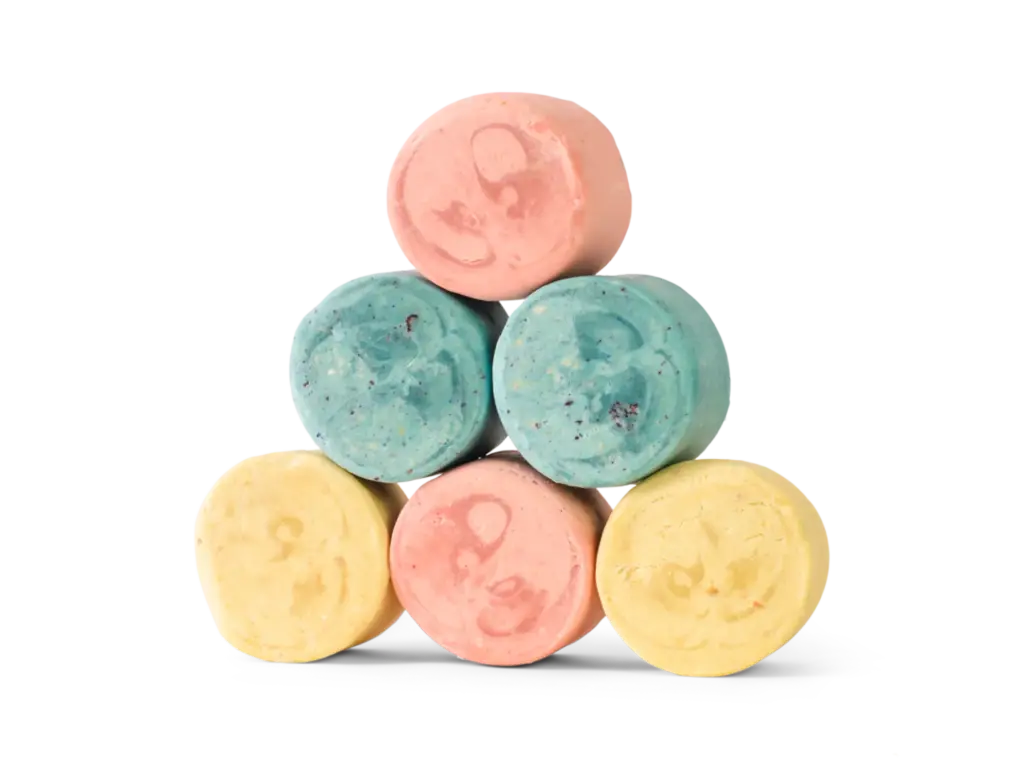 Topflite Energy Truffles in peanut, mixed berry and blueberry flavours