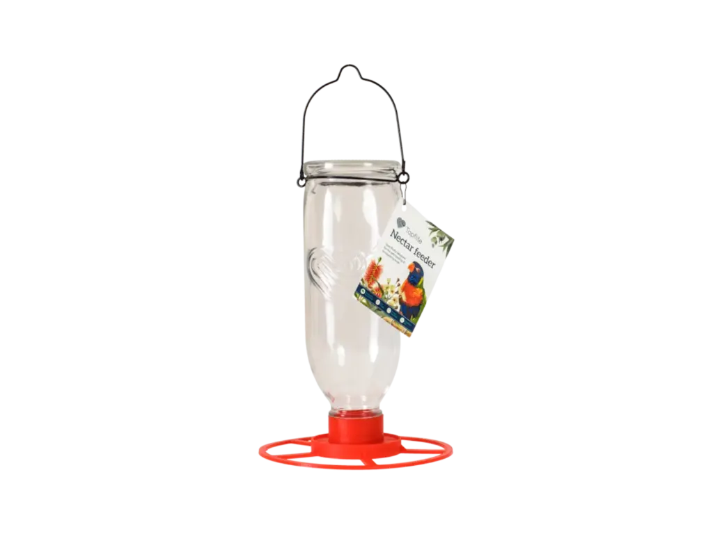 Topflite Nectar Feeder, front of pack
