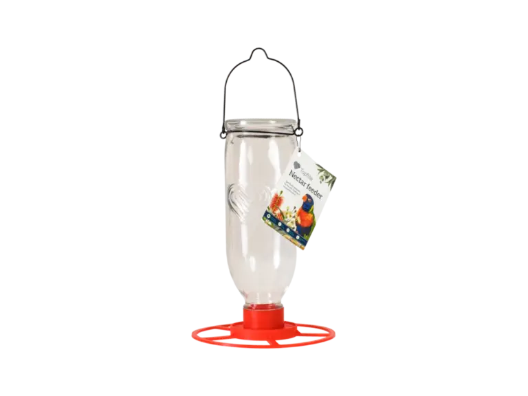 Topflite Nectar Feeder, front of pack